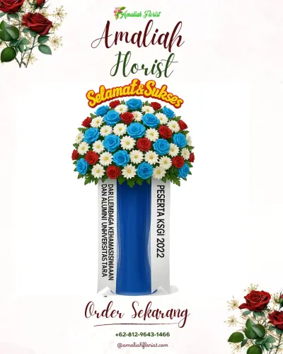 Standing Flower di Cikeas